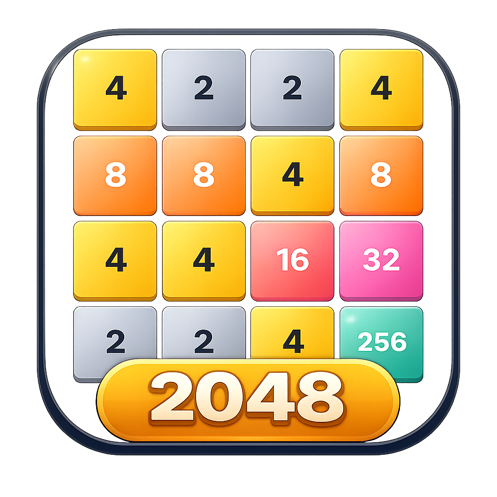 2048 Icon