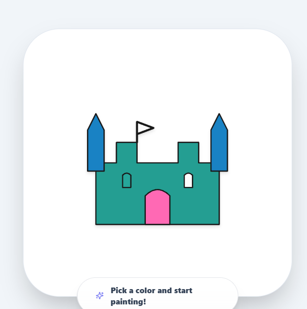 Coloring Book High Demand Html5 Games
