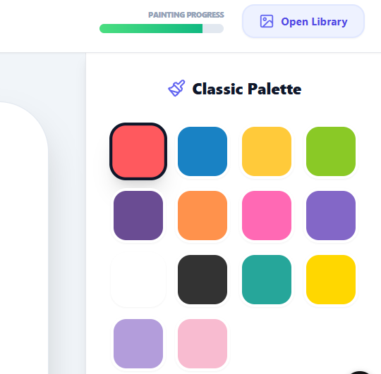 Coloring Book Top trending Html5 Games
