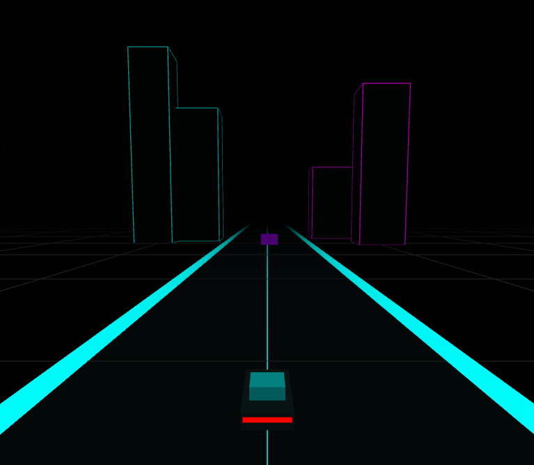 Neon Velocity High Demand Html5 Games