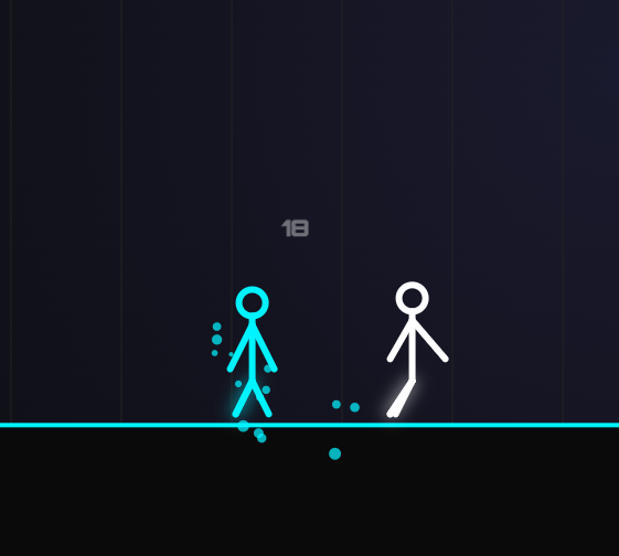 Stickman Fighter Top trending Html5 Games
