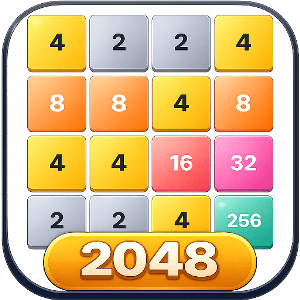 2048 - Play Puzzle game 2048 HTML5games