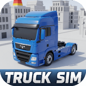 germany truck Simulation