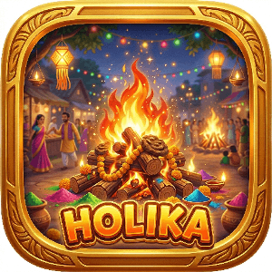 Holika Festival game - Play holika game on HTML5 games